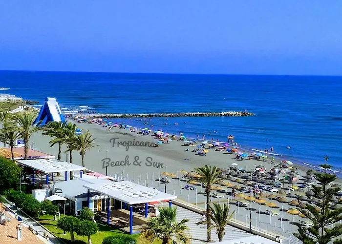Tropicana Beach & Sun