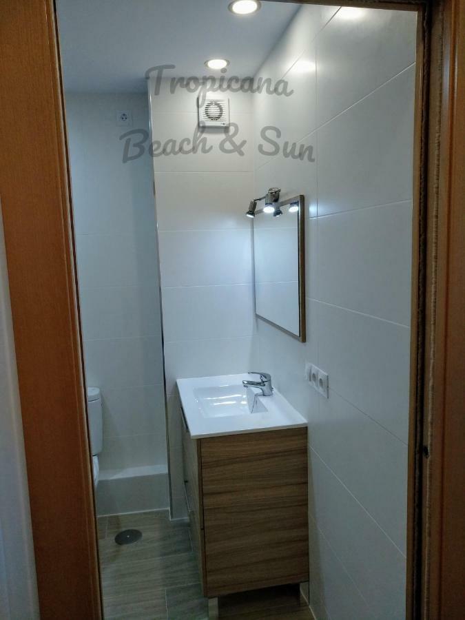 Tropicana & Sun Apartment